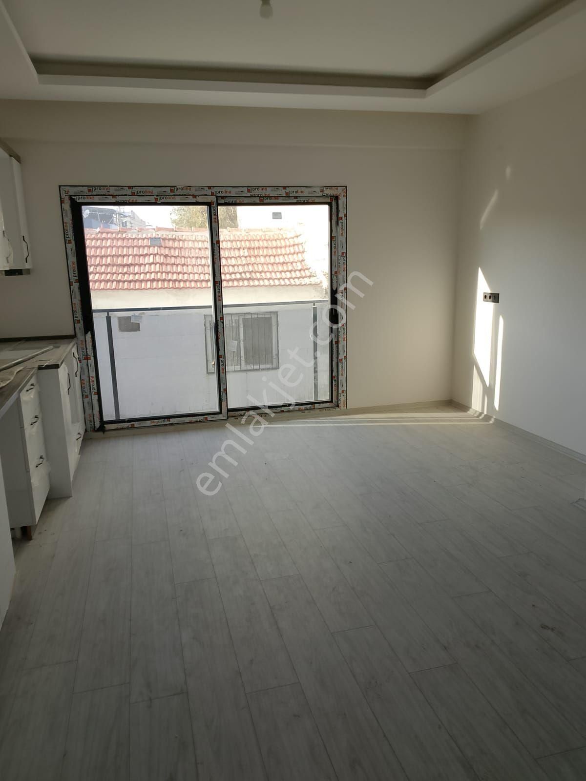 Aydın Söke Cumhuriyet Mah. 2+1 Doğalgazlı Yüksek Giriş Satılık Sıfır Daire - Görsel 4