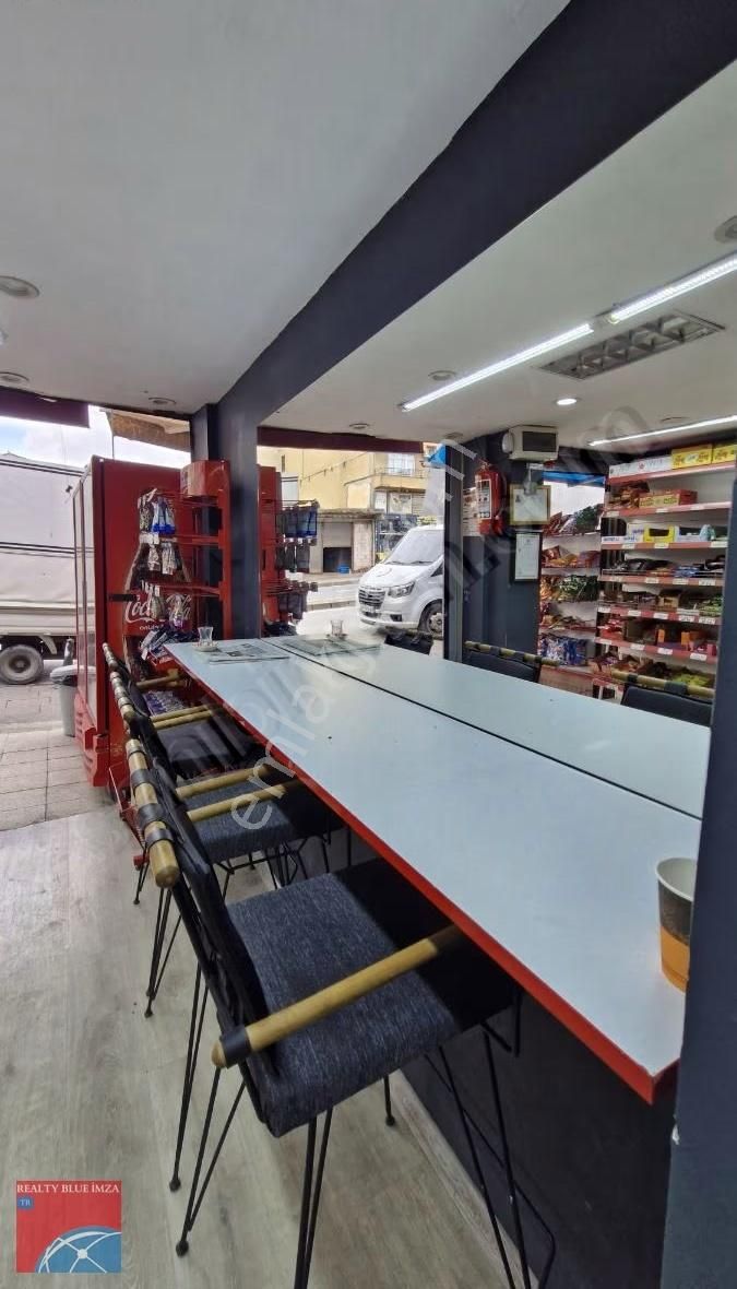 Ümraniye Alemdağ Caddesi Cepheli 40m Devren Büfe - Görsel 8