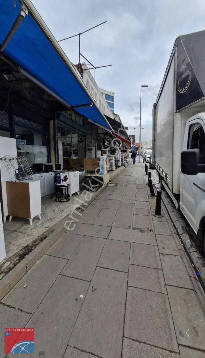 Ümraniye Alemdağ Caddesi Cepheli 40m Devren Büfe - Görsel 11