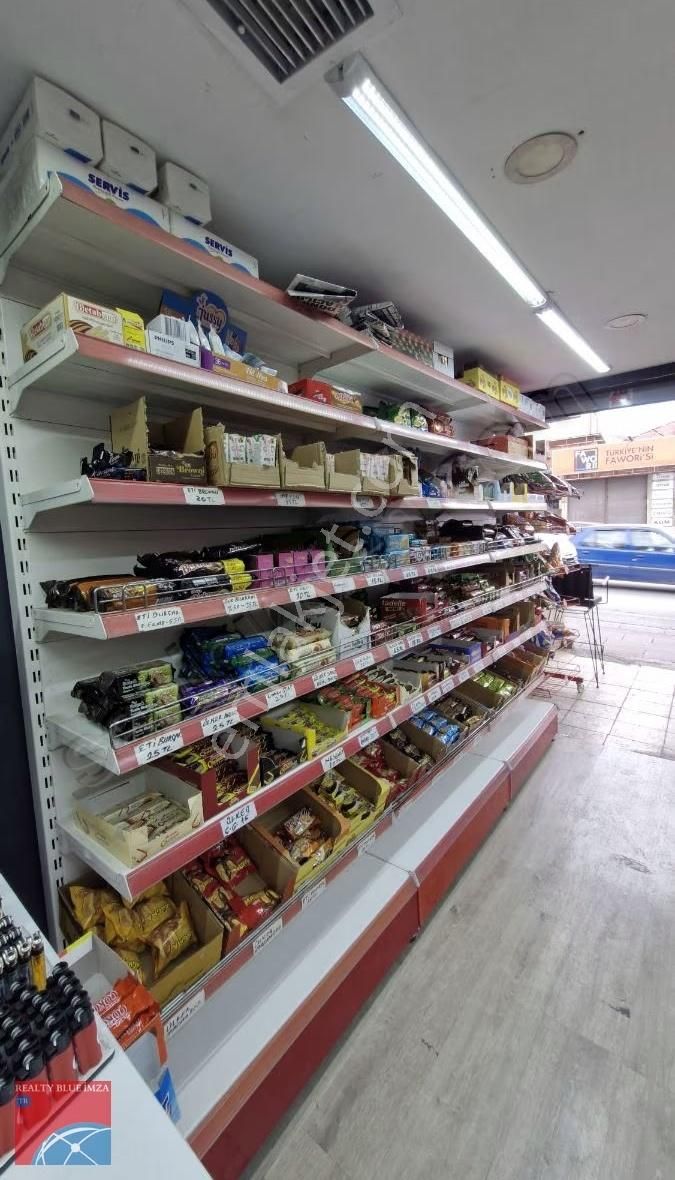 Ümraniye Alemdağ Caddesi Cepheli 40m Devren Büfe - Görsel 6