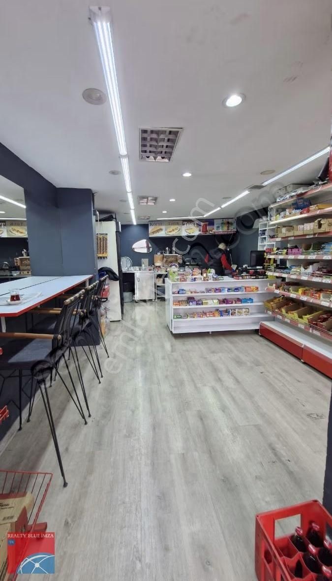 Ümraniye Alemdağ Caddesi Cepheli 40m Devren Büfe - Görsel 2