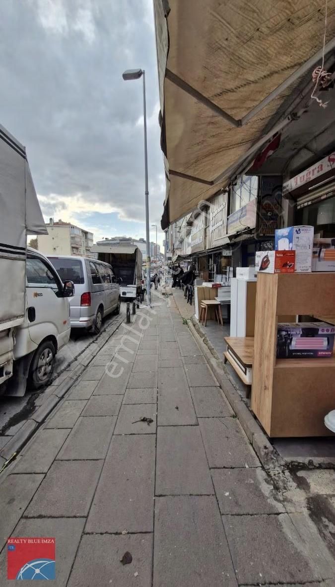 Ümraniye Alemdağ Caddesi Cepheli 40m Devren Büfe - Görsel 13