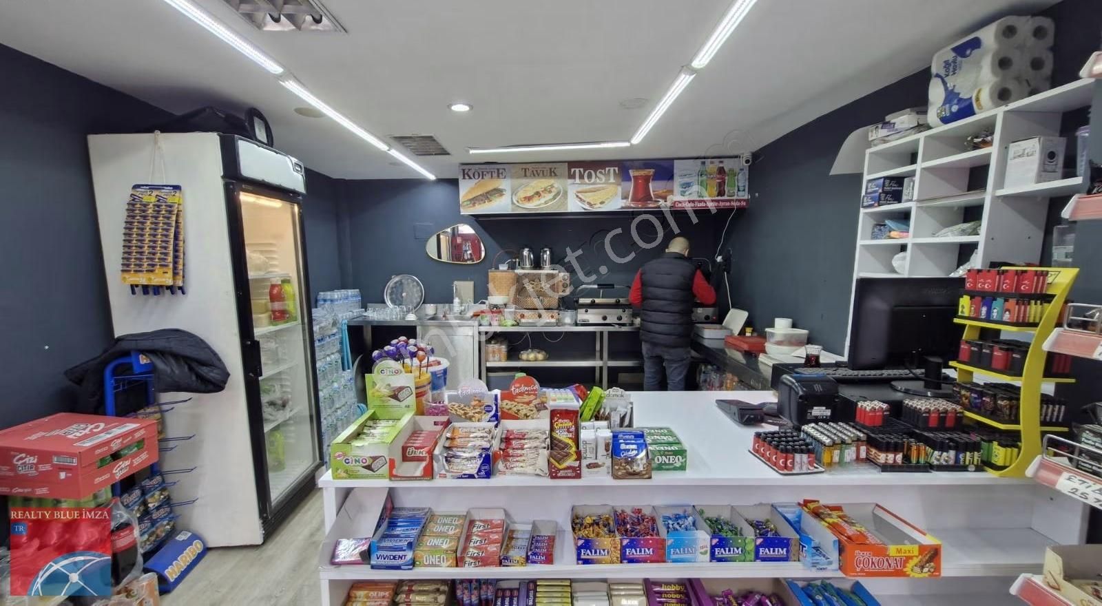 Ümraniye Alemdağ Caddesi Cepheli 40m Devren Büfe - Görsel 4