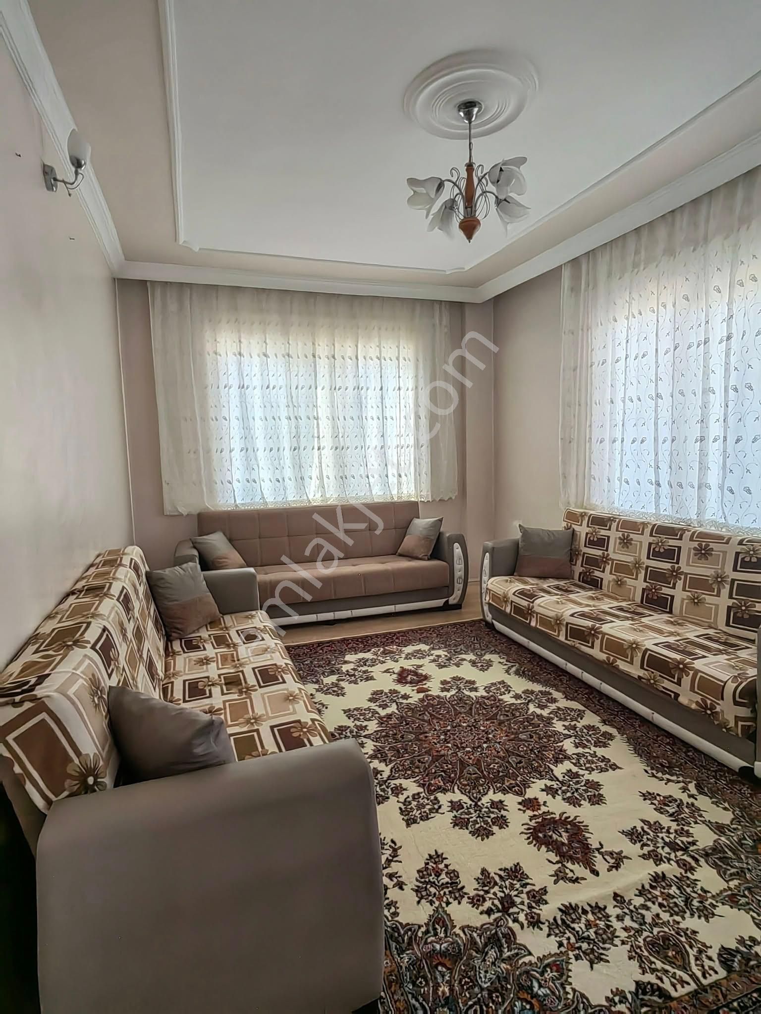 Nasreddin Emlaktan İmaret Camii Yanı Kiralık Eşyalı Daire - Görsel 12