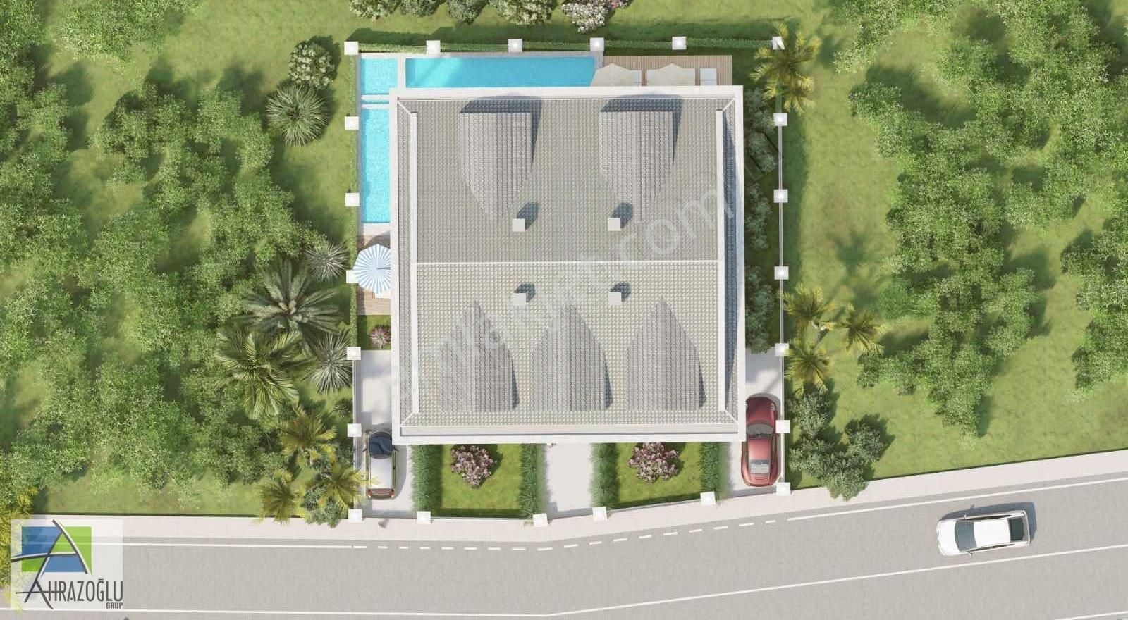 4.etap Projeden 2026 Eylül Teslim K.ödeme Seçeneği Havuzlu 3+1 - Görsel 2