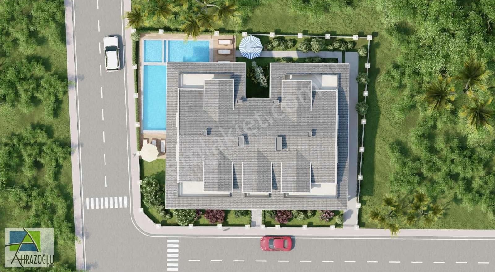 6.etap 3+1 Ekim 2026 Teslim Havuzlu Özel Otoparklı K.ödeme Seçe. - Görsel 10