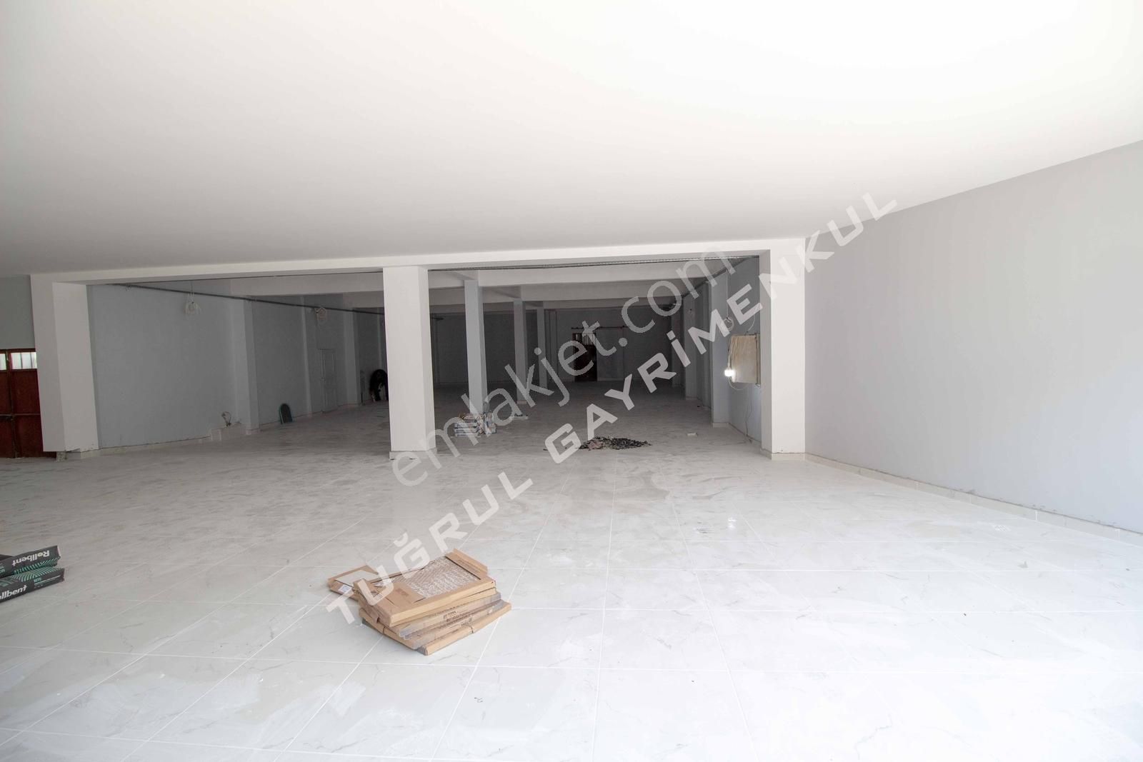 Çalı'da Cadde Üstü 400m2 Müstakil Bina Kiralık Dükkan - Görsel 9