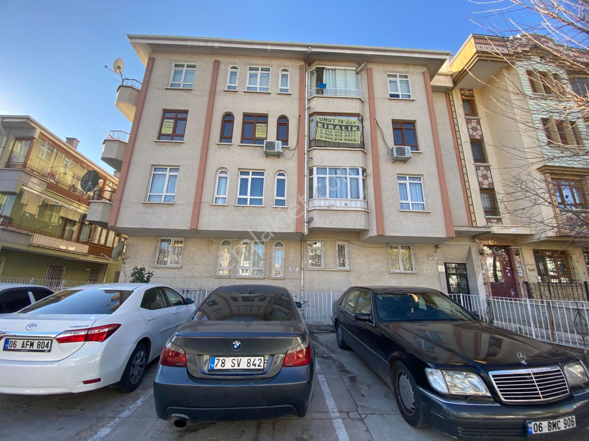 Etlik İncirlide Çok Merkezi Konumda 3+1 Full Yapılı 2.arakat Kiralık Daire - Görsel 35