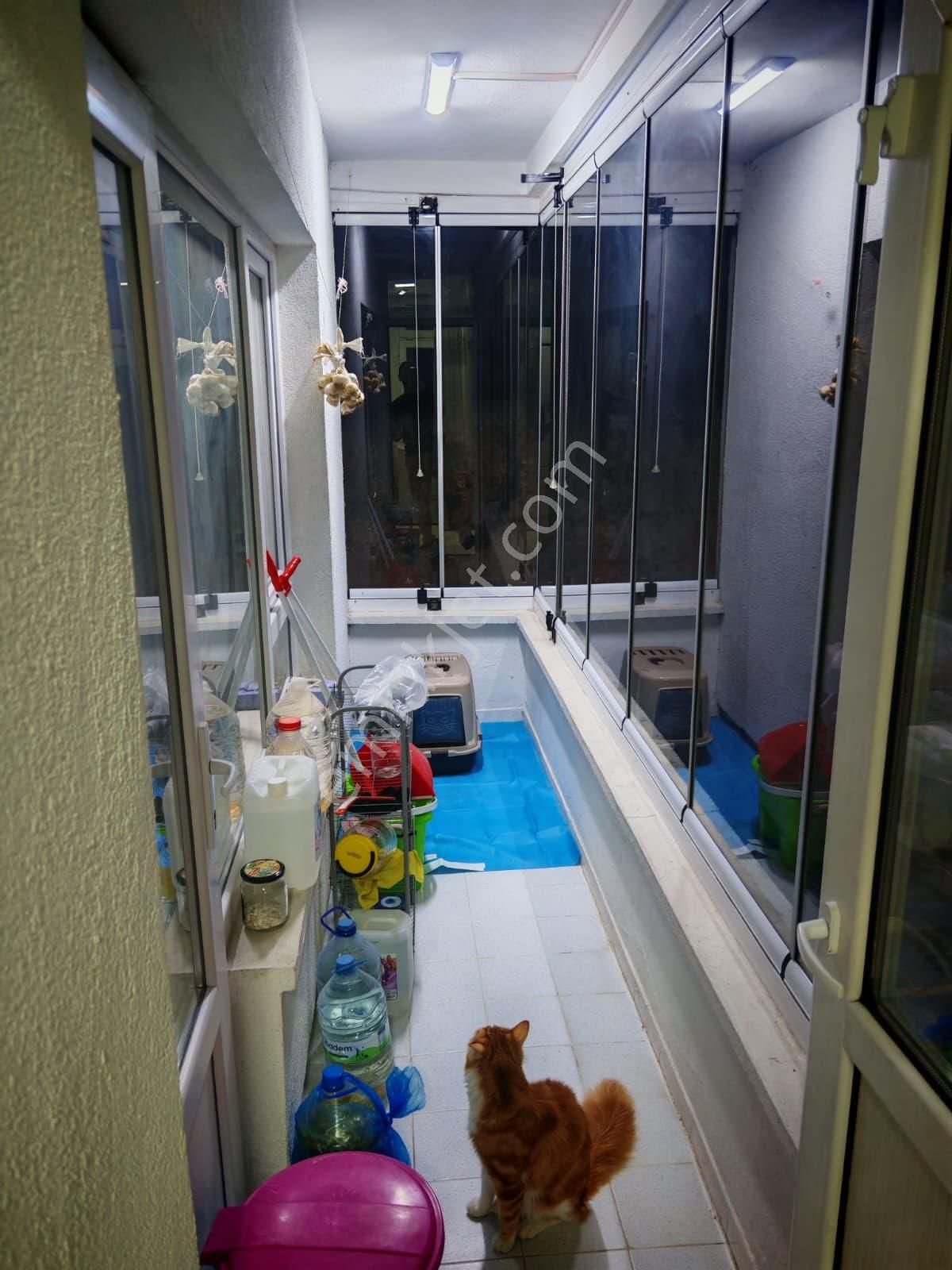 Benliler Emlaktan İncirli Mah 3+1 Orta Katta Full Yapılı Bağımsız Salon Daire - Görsel 32