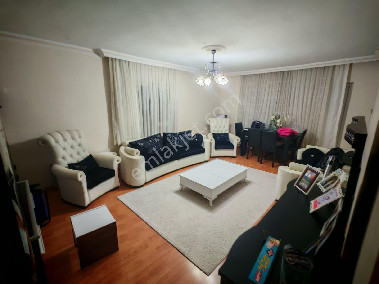 Benliler Emlaktan İncirli Mah 3+1 Orta Katta Full Yapılı Bağımsız Salon Daire - Görsel 9