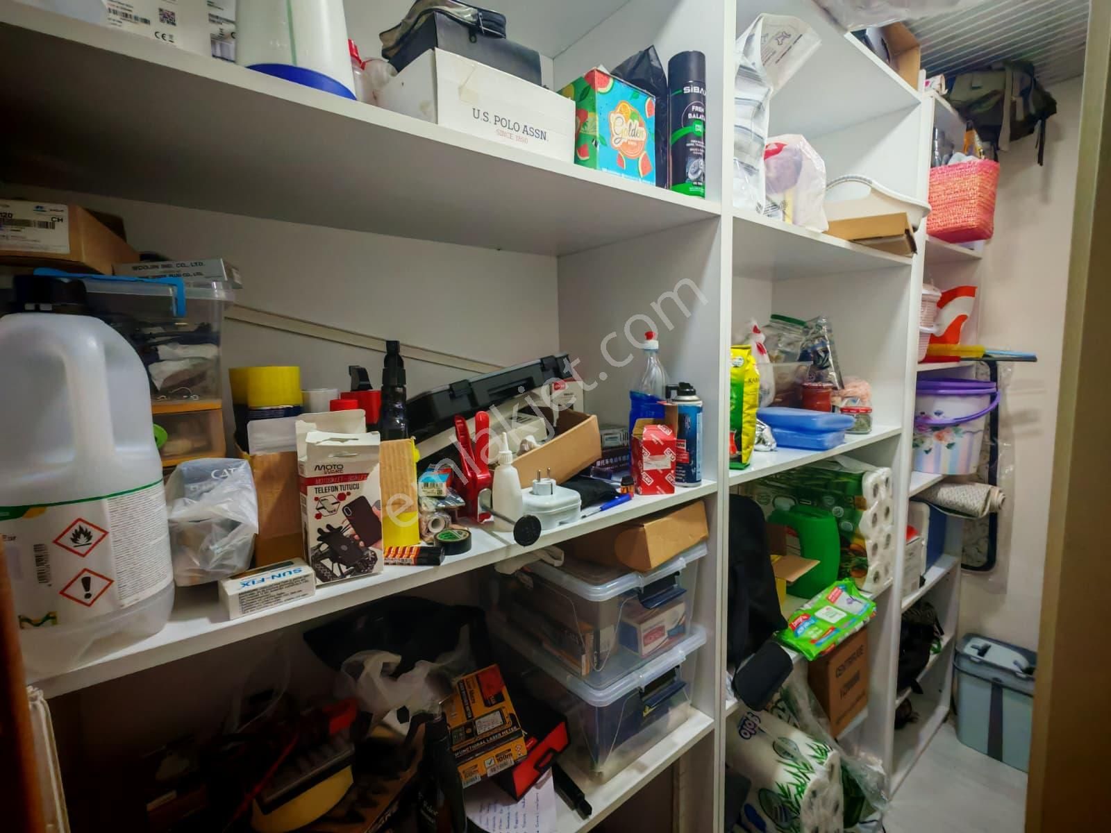 Benliler Emlaktan İncirli Mah 3+1 Orta Katta Full Yapılı Bağımsız Salon Daire - Görsel 24