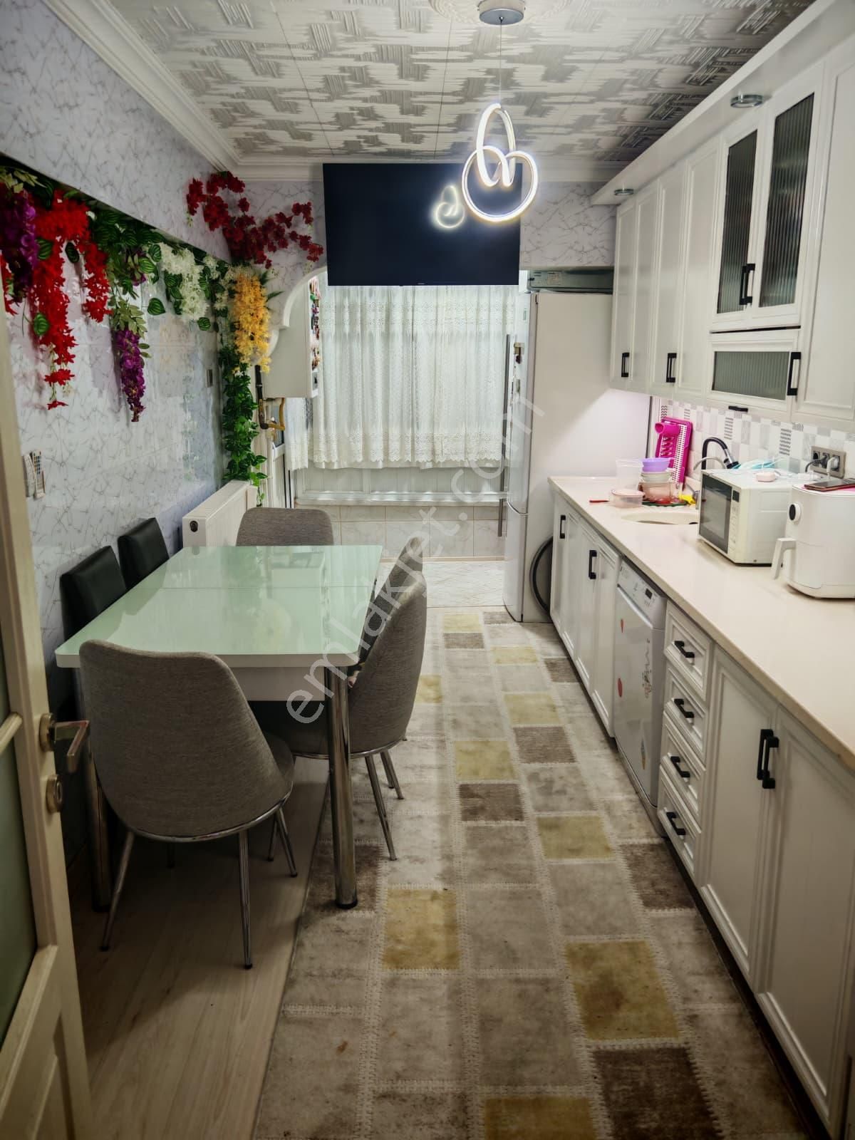 Benliler Emlaktan İncirli Mah 3+1 Orta Katta Full Yapılı Bağımsız Salon Daire - Görsel 5