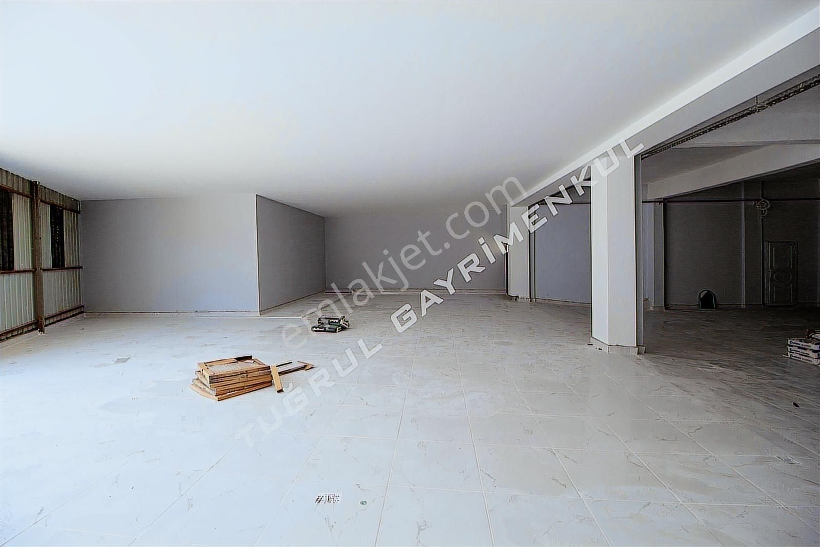 Çalı'da Cadde Üstü 400m2 Müstakil Bina Kiralık Dükkan - Görsel 14