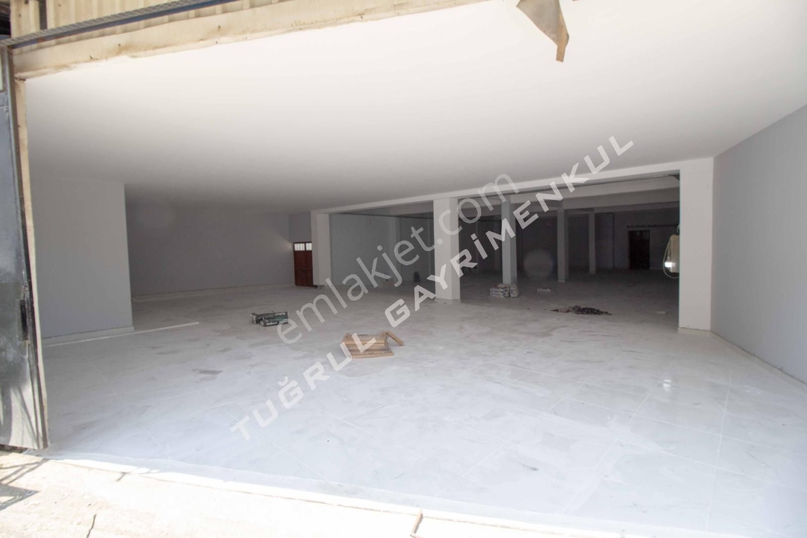 Çalı'da Cadde Üstü 400m2 Müstakil Bina Kiralık Dükkan - Görsel 6