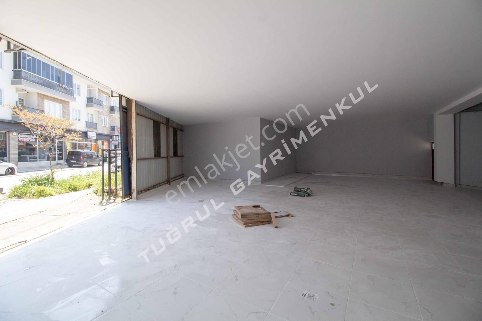 Çalı'da Cadde Üstü 400m2 Müstakil Bina Kiralık Dükkan - Görsel 12