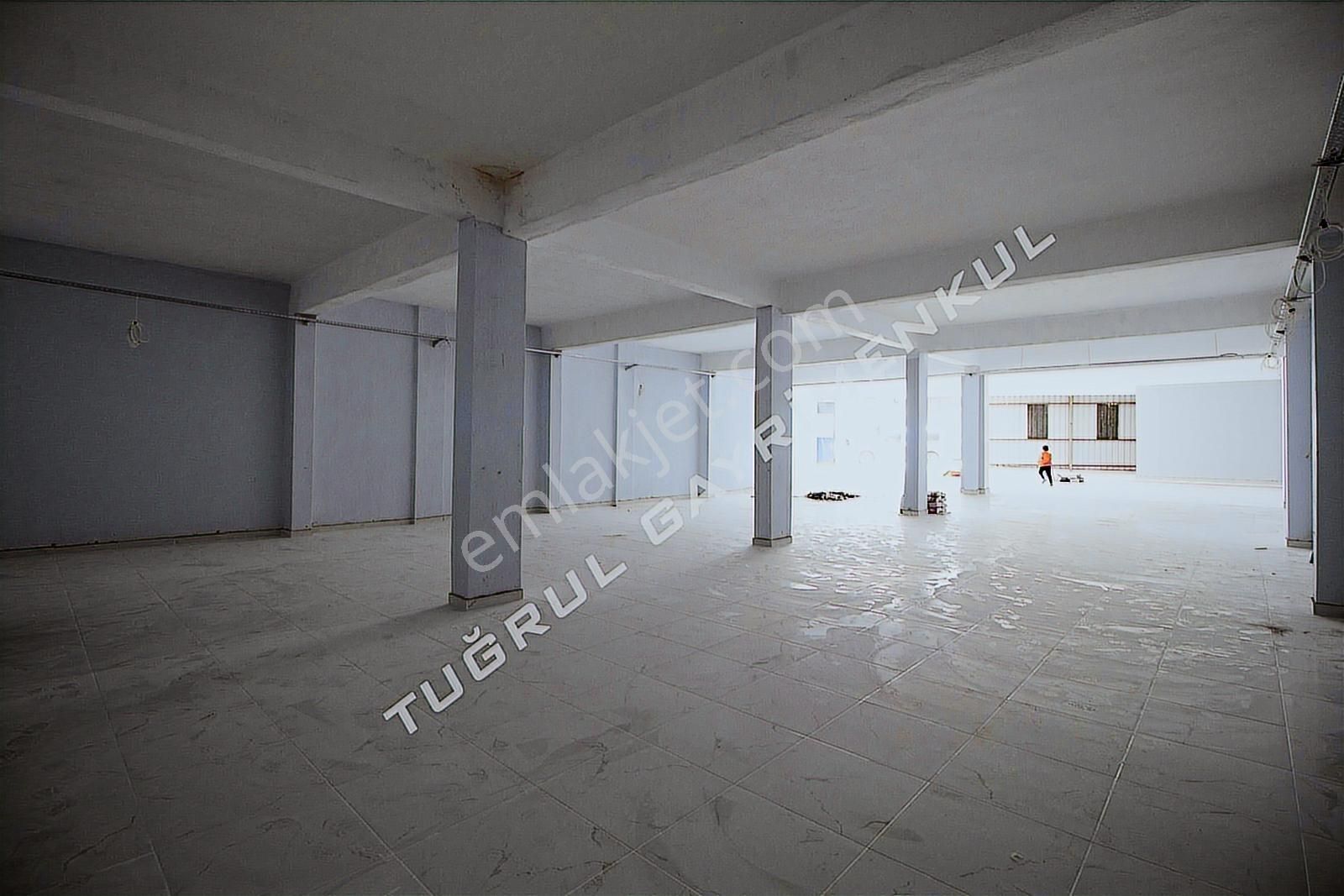 Çalı'da Cadde Üstü 400m2 Müstakil Bina Kiralık Dükkan - Görsel 19
