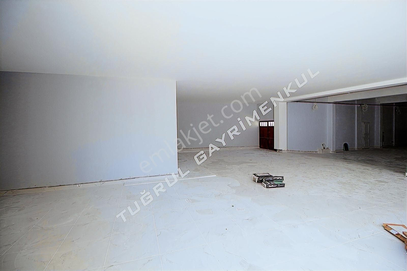 Çalı'da Cadde Üstü 400m2 Müstakil Bina Kiralık Dükkan - Görsel 10