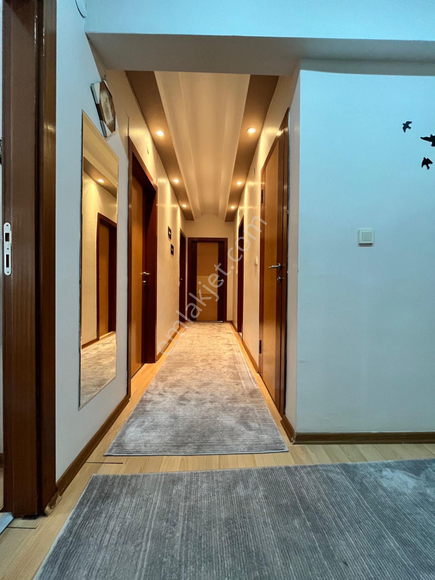 Y.mahalle Çakırlar Kavşakta Ara Katta Full Yapılı Site İçi 3+1 Satılık Daire - Görsel 23