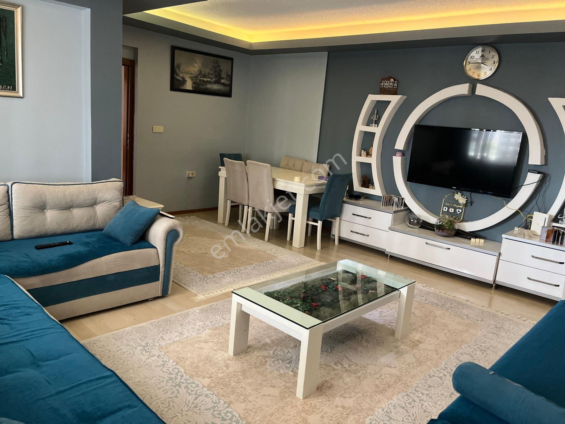 Y.mahalle Çakırlar Kavşakta Ara Katta Full Yapılı Site İçi 3+1 Satılık Daire - Görsel 7