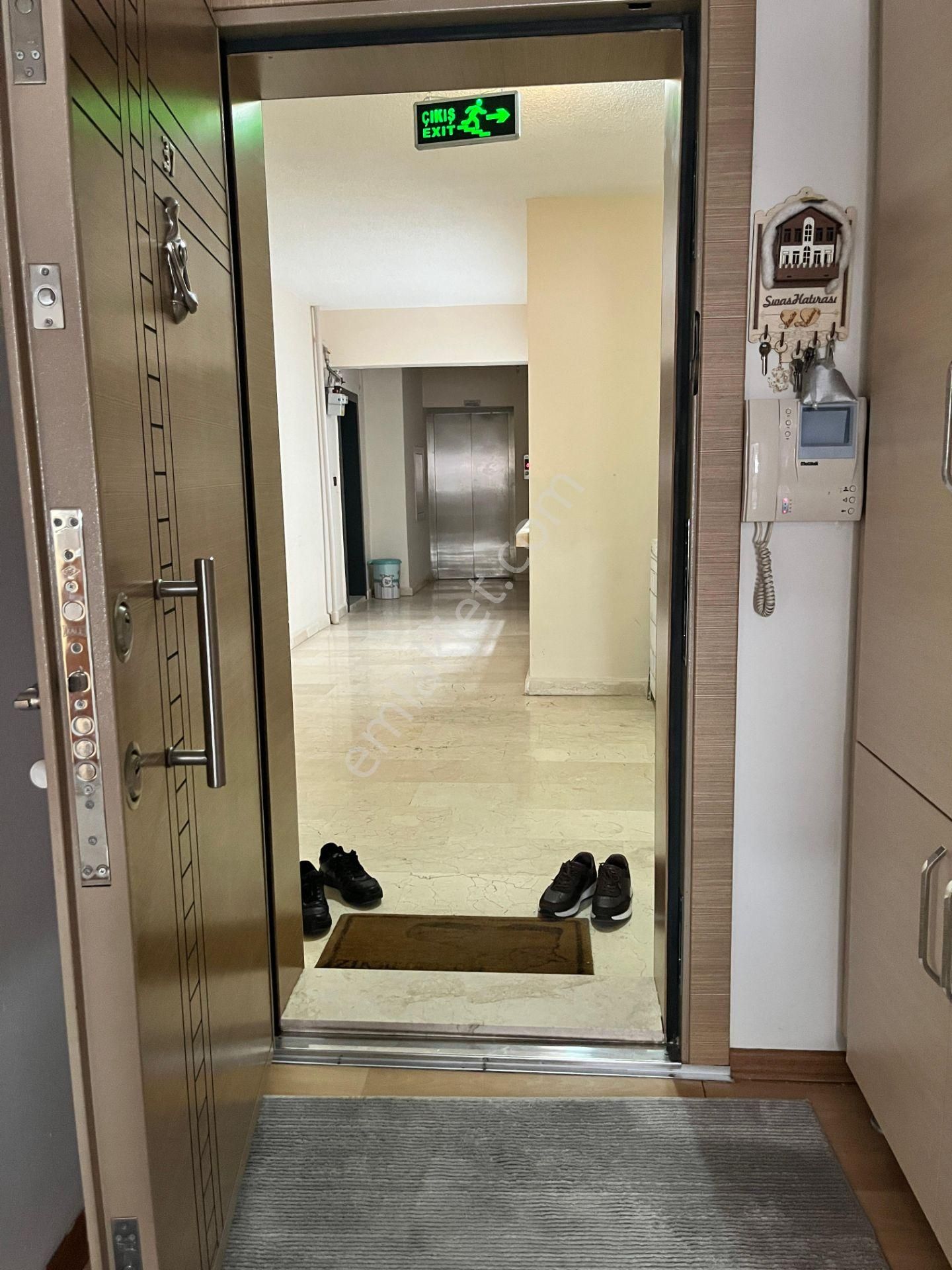 Y.mahalle Çakırlar Kavşakta Ara Katta Full Yapılı Site İçi 3+1 Satılık Daire - Görsel 26