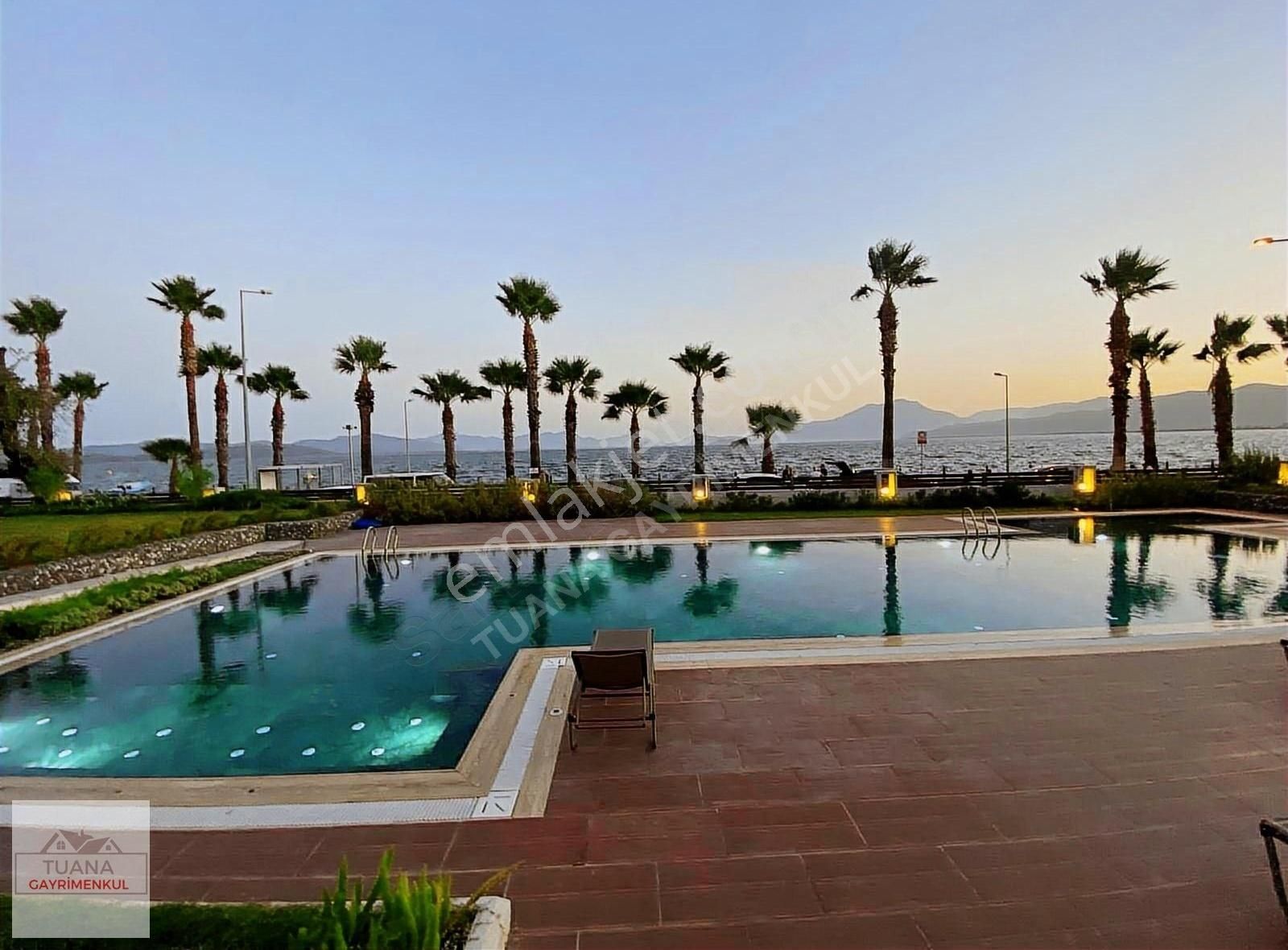 Tuana Emlak'tan Köyceğiz Ulucami Yalı Evlerinde 3+1kiralık Daire - Görsel 15