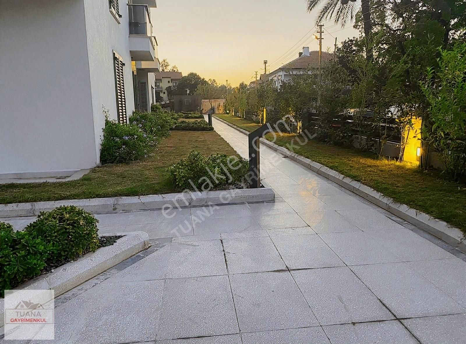 Tuana Emlak'tan Köyceğiz Ulucami Yalı Evlerinde 3+1kiralık Daire - Görsel 35