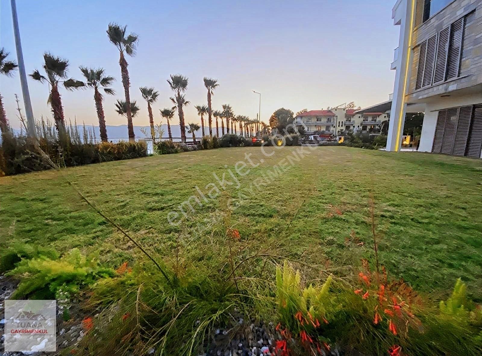 Tuana Emlak'tan Köyceğiz Ulucami Yalı Evlerinde 3+1kiralık Daire - Görsel 18