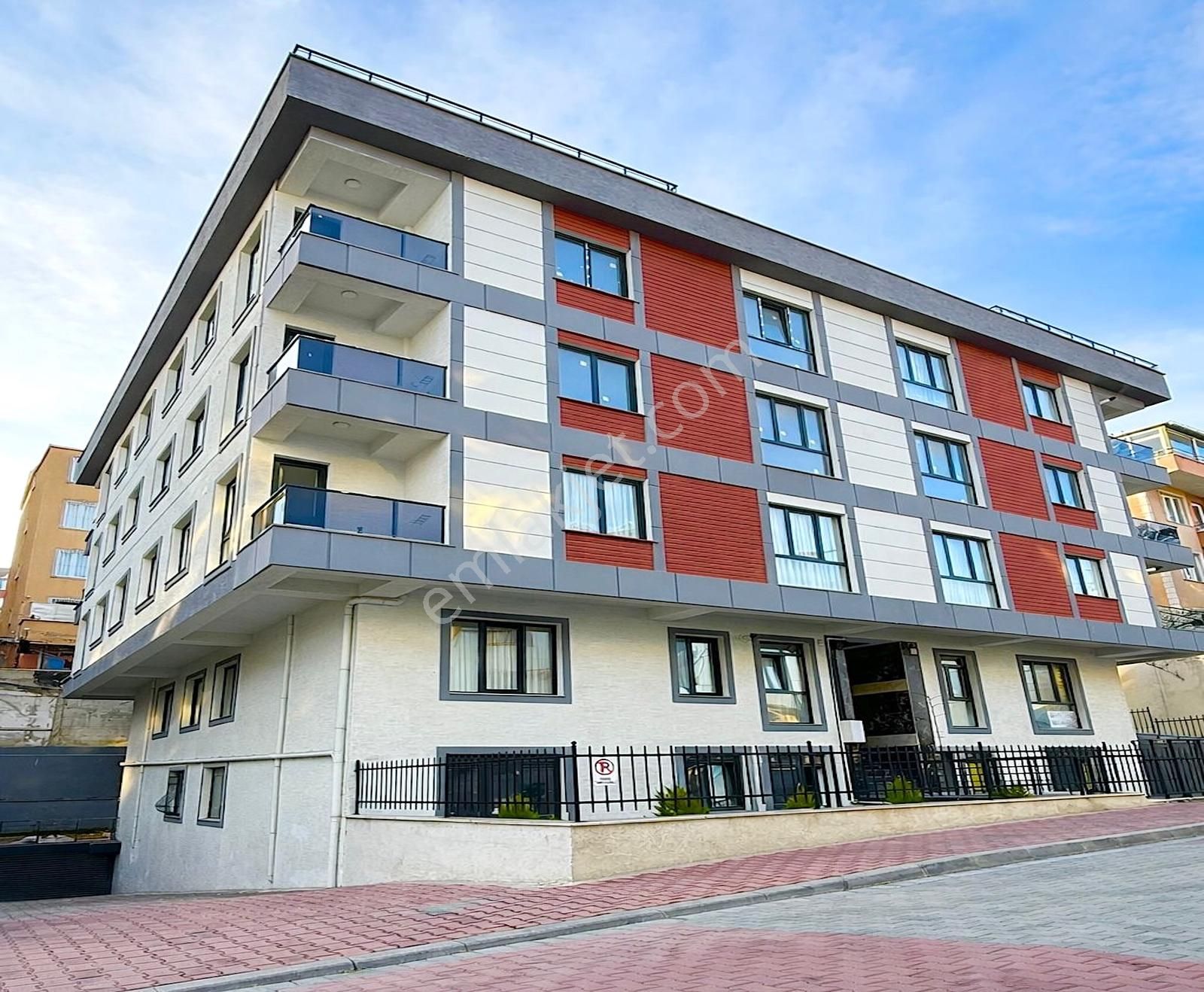 Gezgen İnşaattan Butik Sitede Ön Cephe Müstakil Bahçeli Daire!! - Görsel 25