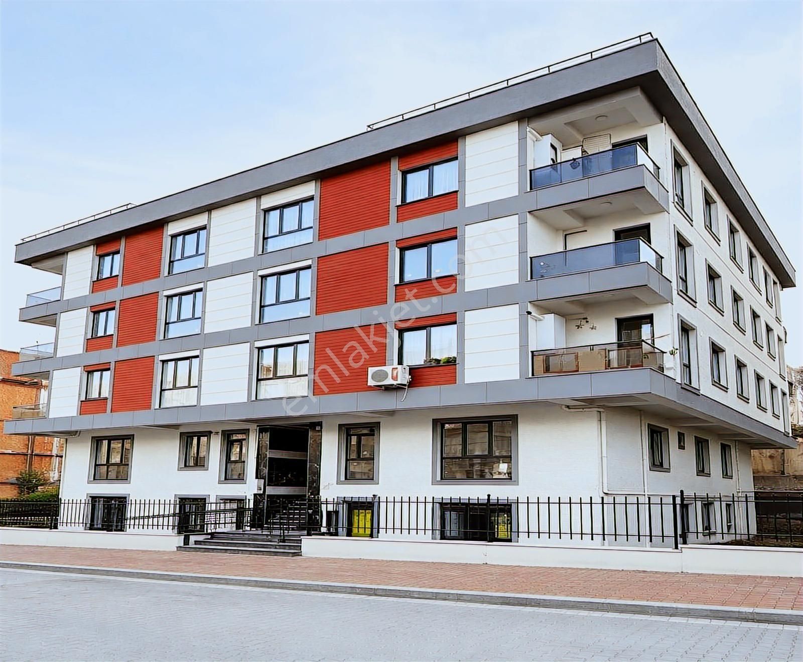 Gezgen İnşaattan Butik Sitede Ön Cephe Müstakil Bahçeli Daire!!