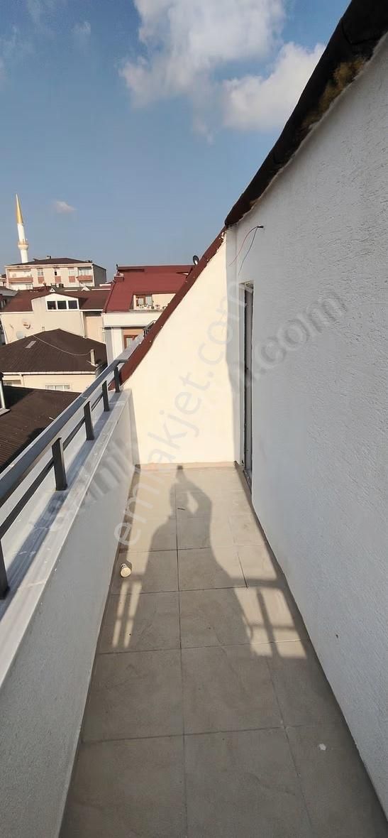 Sancaktepe Merkez Kemal Türkler M. Satılık Çatı Dubleks - Görsel 27