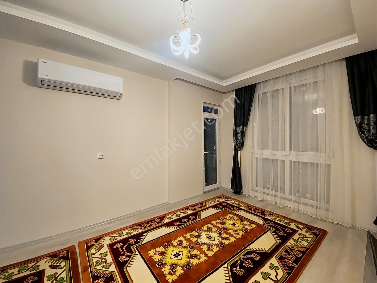 Avm Yakınında Sıfır Binada Full Eşyalı 1+1 Daire - Görsel 12