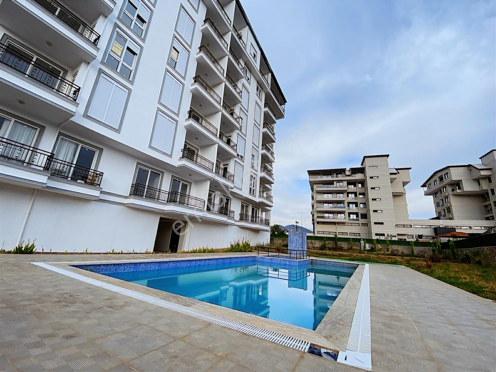 Avm Yakınında Sıfır Binada Full Eşyalı 1+1 Daire - Görsel 23