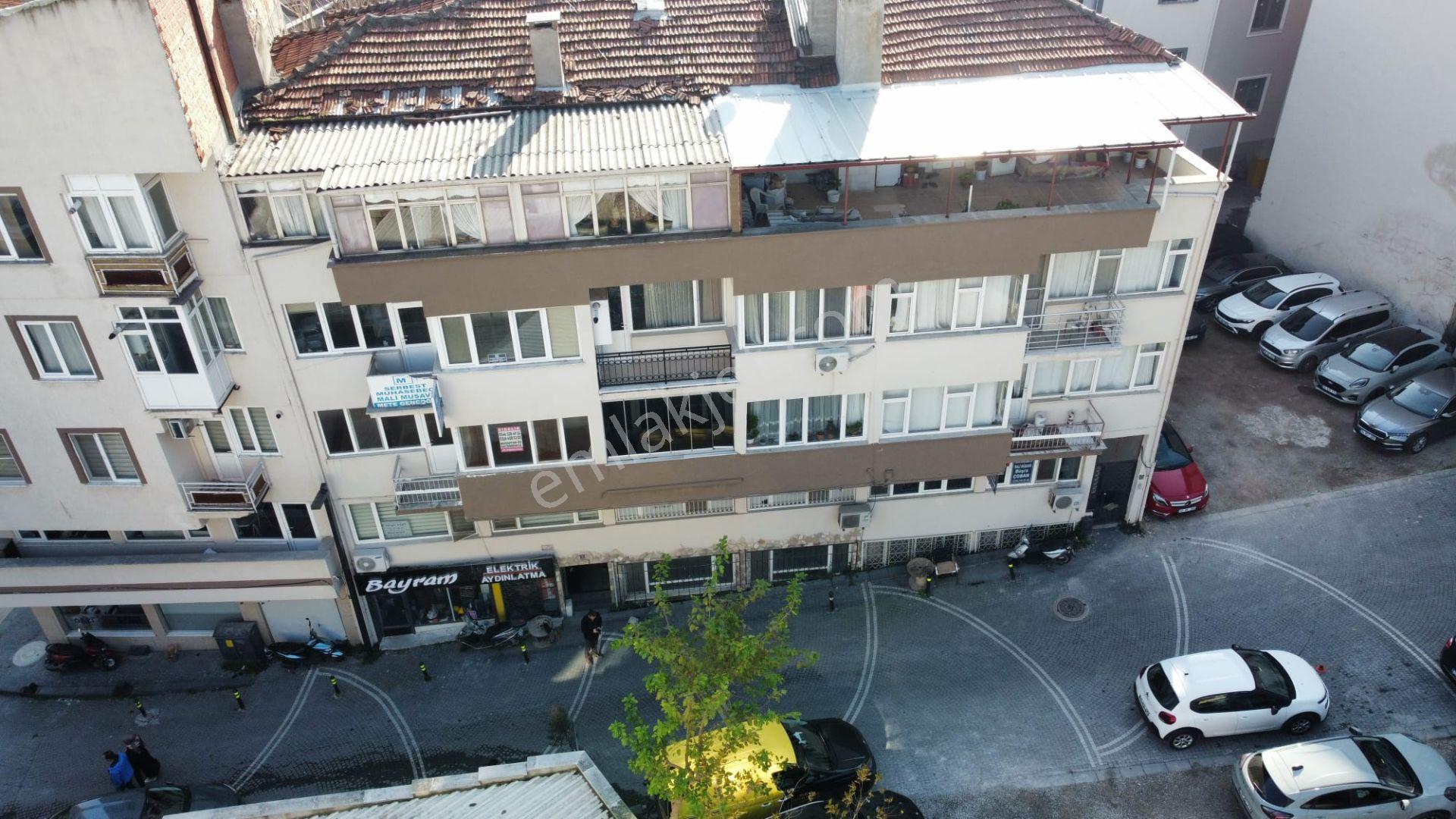 Cb King'den Dumlupınar Mah.'de Çarşı Merkezde Satılık Daire - Görsel 29