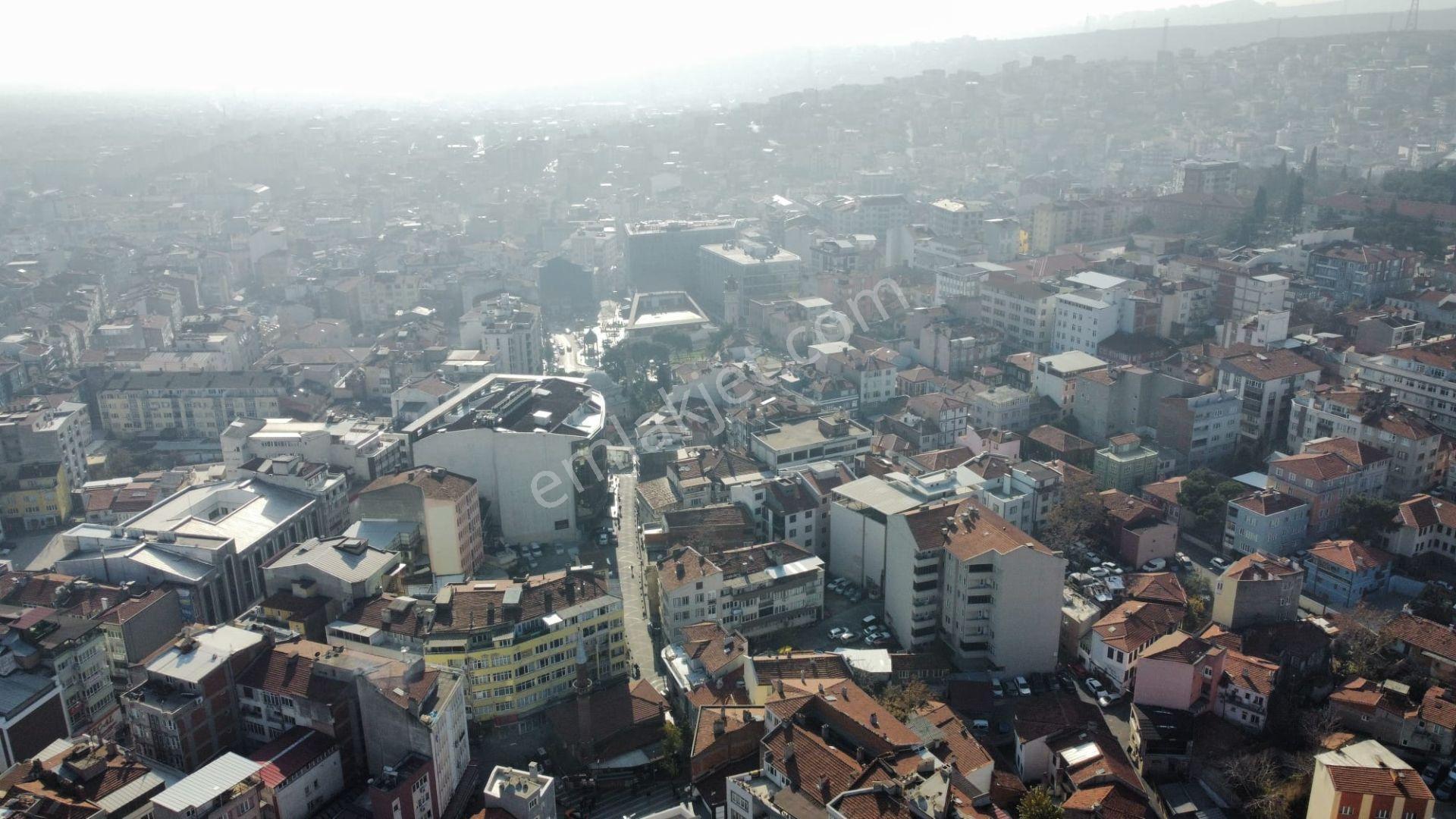 Cb King'den Dumlupınar Mah.'de Çarşı Merkezde Satılık Daire - Görsel 31