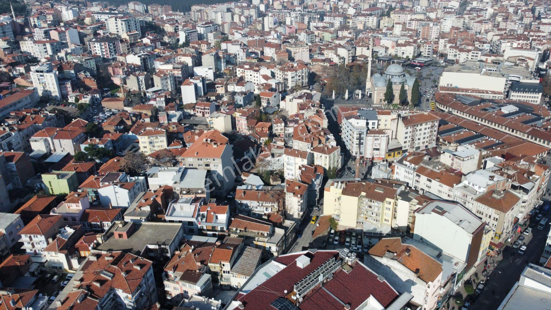 Cb King'den Dumlupınar Mah.'de Çarşı Merkezde Satılık Daire - Görsel 33