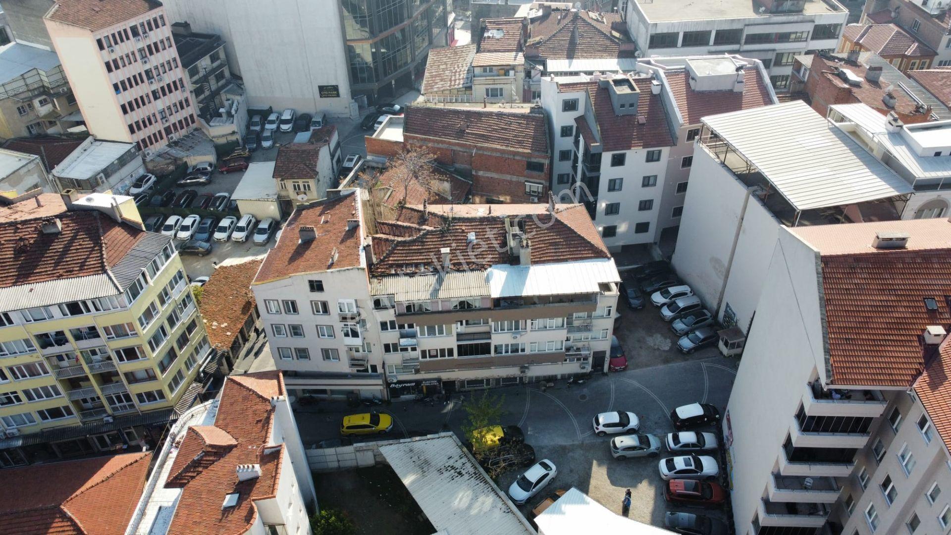 Cb King'den Dumlupınar Mah.'de Çarşı Merkezde Satılık Daire - Görsel 30
