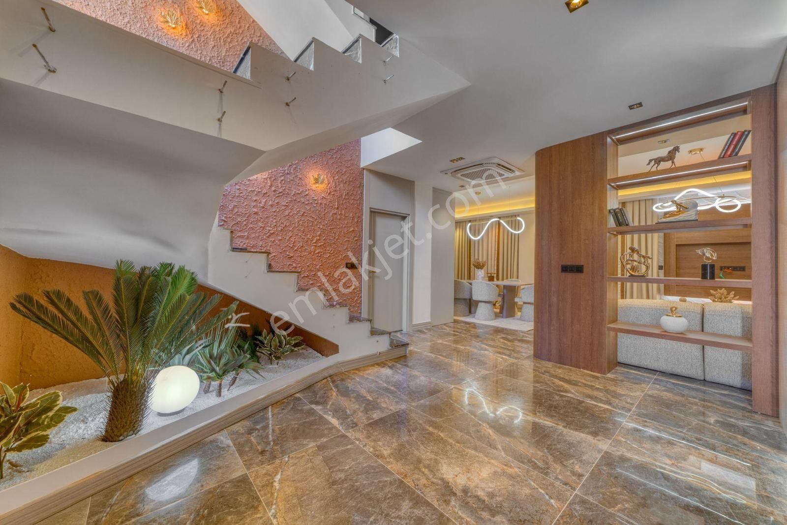 Satılık -villa Bektaş/alanya 4+1 Satlık Vip Lüx Villa - Görsel 3