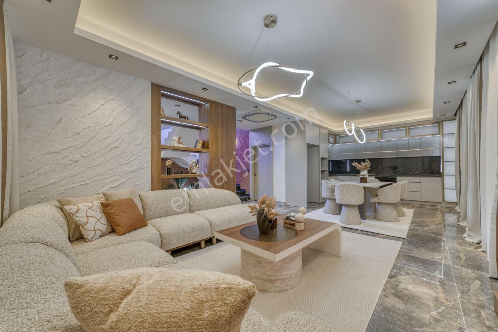 Satılık -villa Bektaş/alanya 4+1 Satlık Vip Lüx Villa