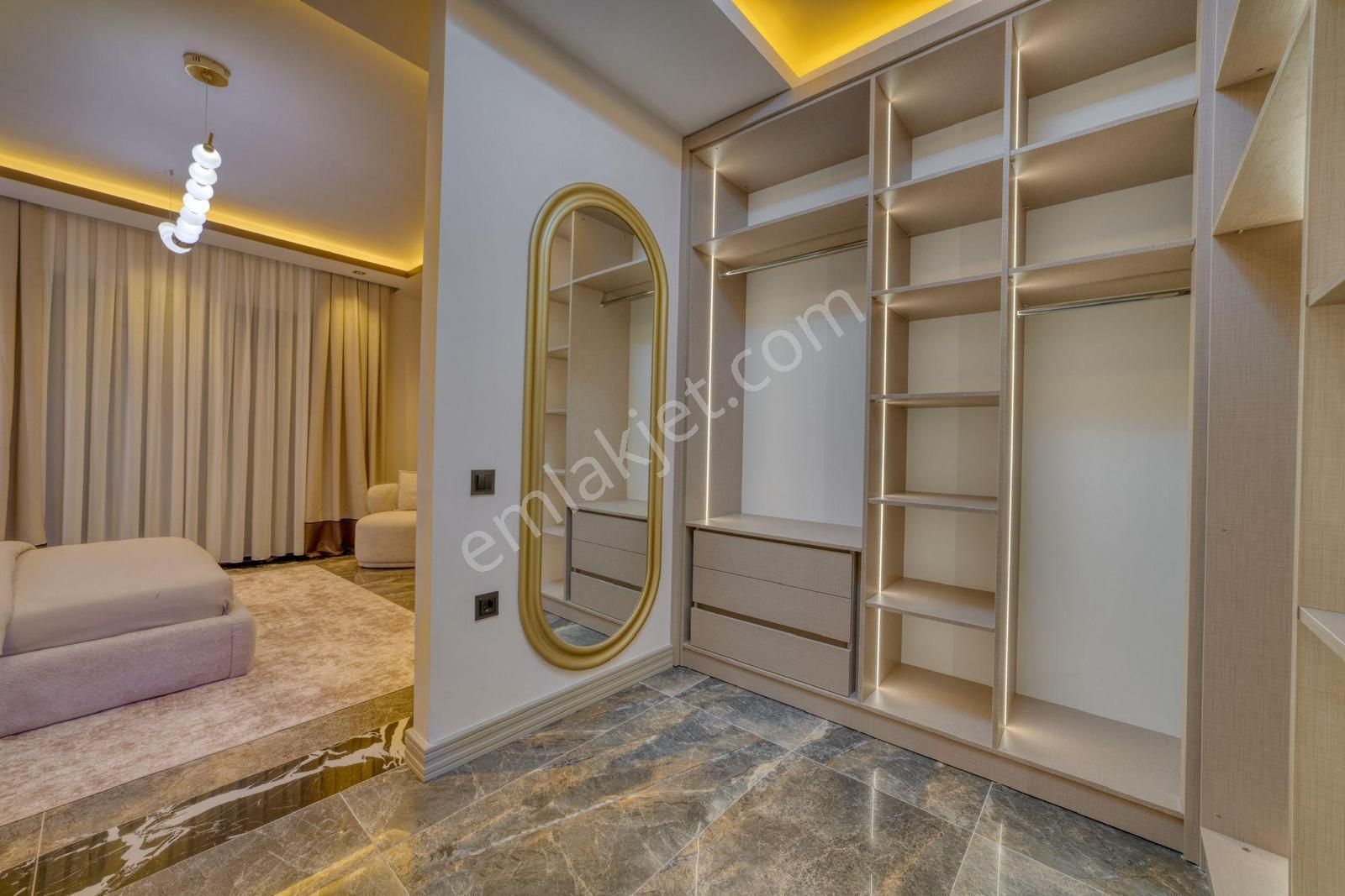 Satılık -villa Bektaş/alanya 4+1 Satlık Vip Lüx Villa - Görsel 5