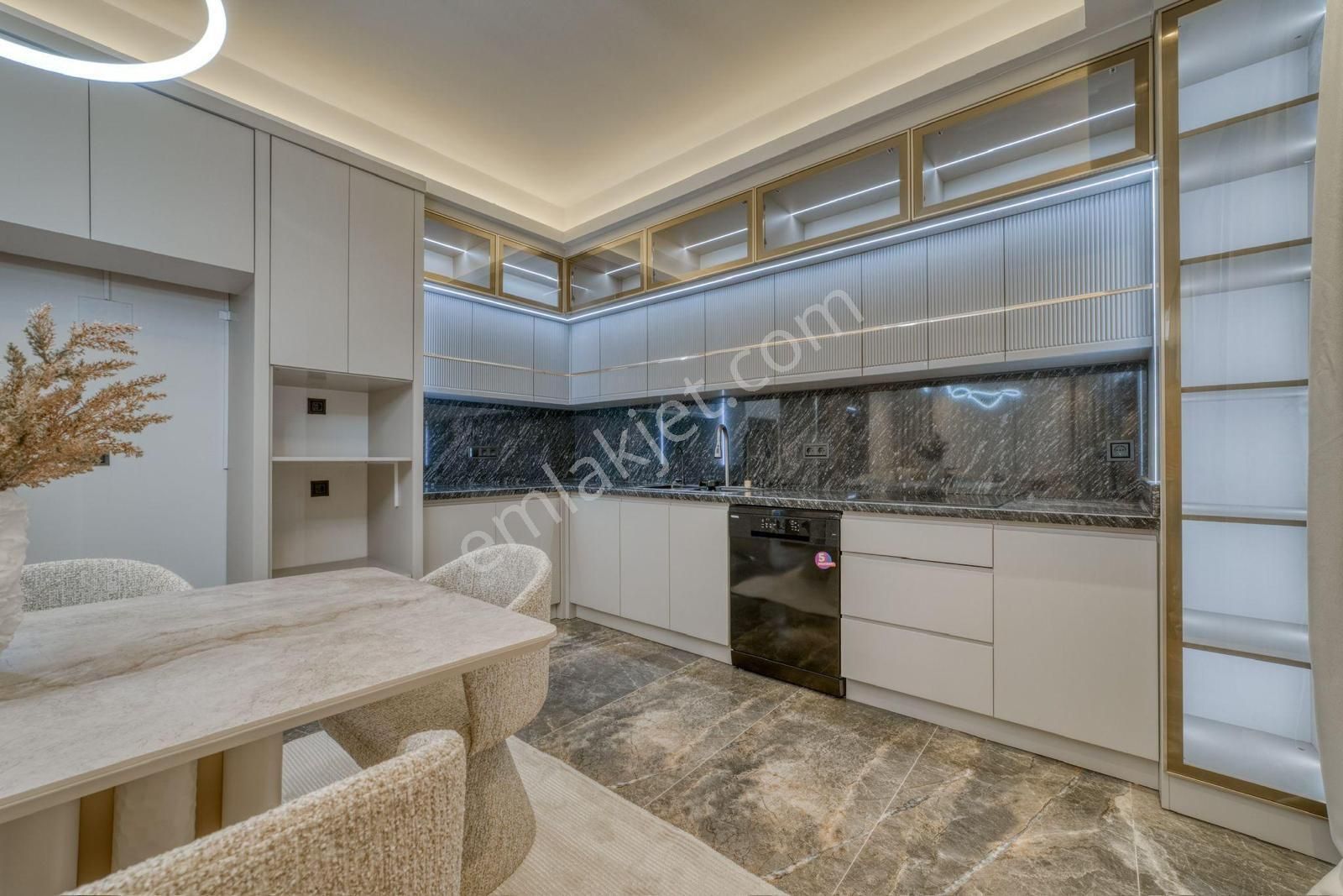 Satılık -villa Bektaş/alanya 4+1 Satlık Vip Lüx Villa - Görsel 7