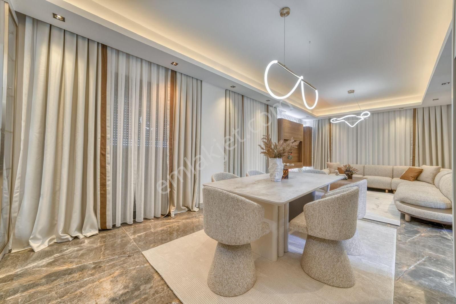 Satılık -villa Bektaş/alanya 4+1 Satlık Vip Lüx Villa - Görsel 10