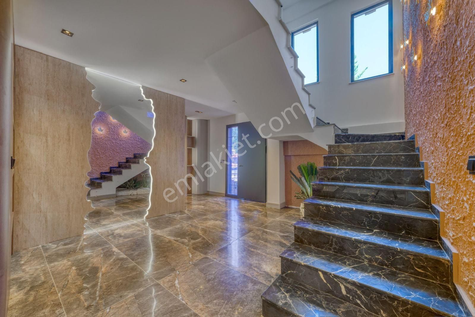 Satılık -villa Bektaş/alanya 4+1 Satlık Vip Lüx Villa - Görsel 6