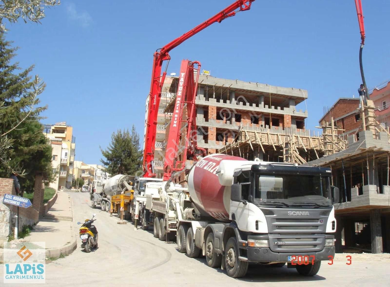 Yenı Bına-merkezde-denıze 900 Metre-doğal Gazlı-site İçi - Görsel 3