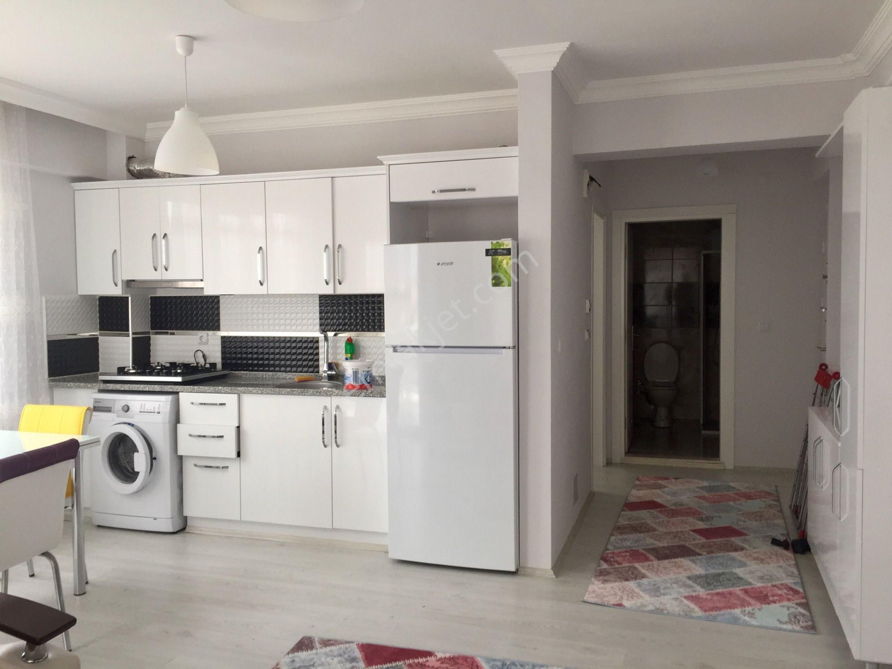 Nazilli Sümer Mah.satılık 75 M2 Geniş 1+1 Daire