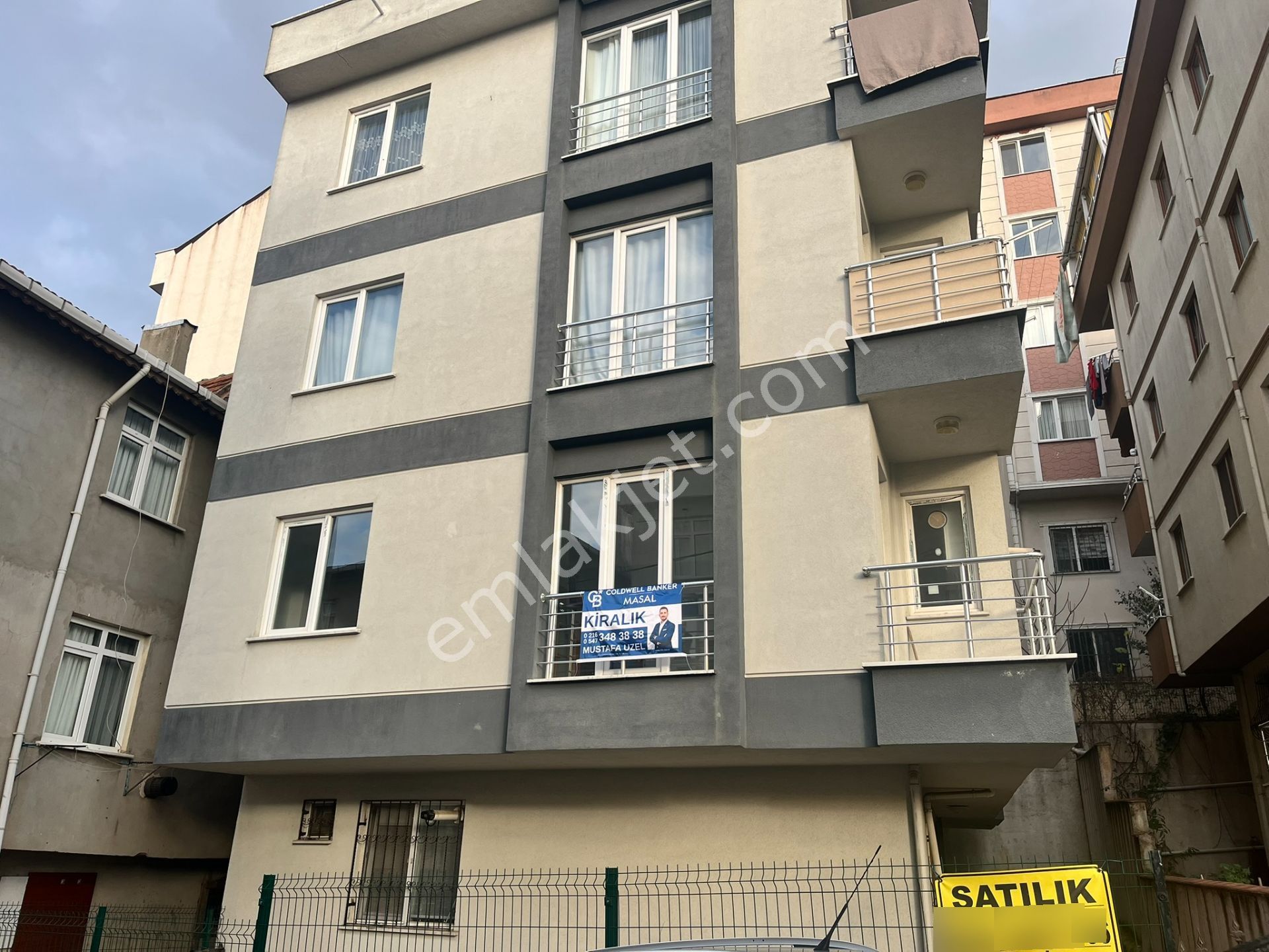 Sancaktepe Safa Mh Kiralık 2+1 Daire - Görsel 23