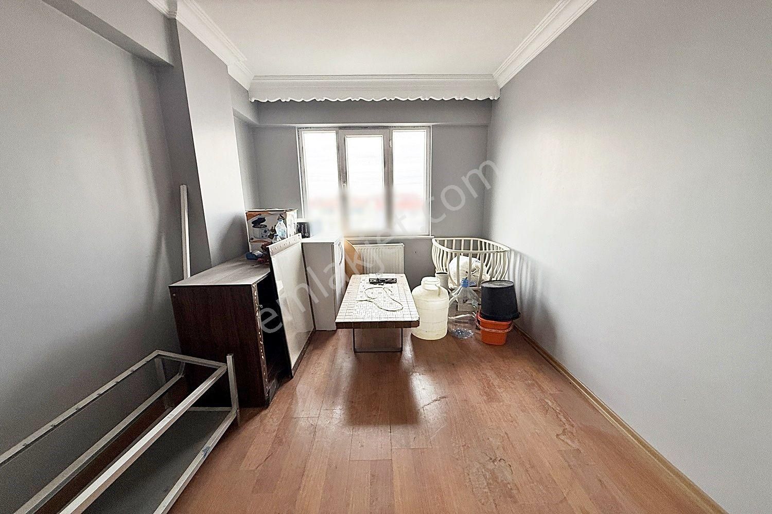 Metin Yapı'dan Cadde Üzeri Geniş Ara Kat Satılık 2+1 Daire!!! - Görsel 9
