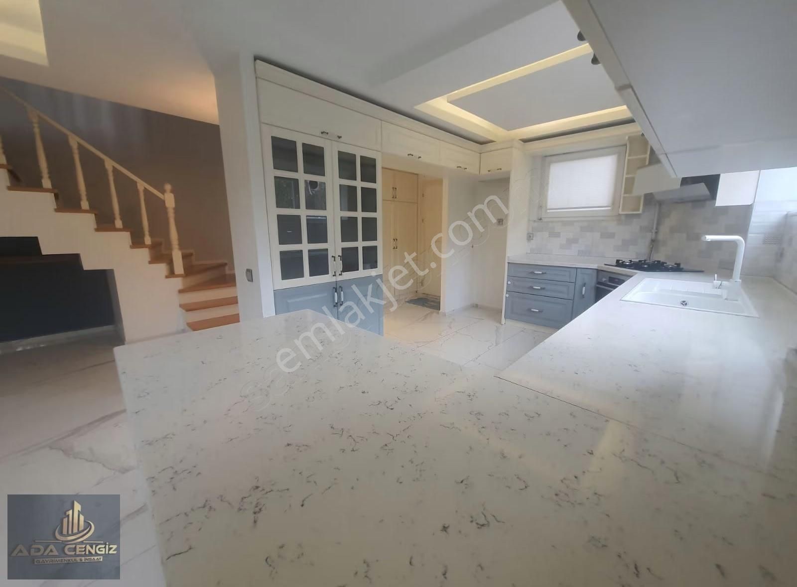 Şehrin En Güzel Lokasyonunda Bahçeli Dubleks Site İçinde - Görsel 12