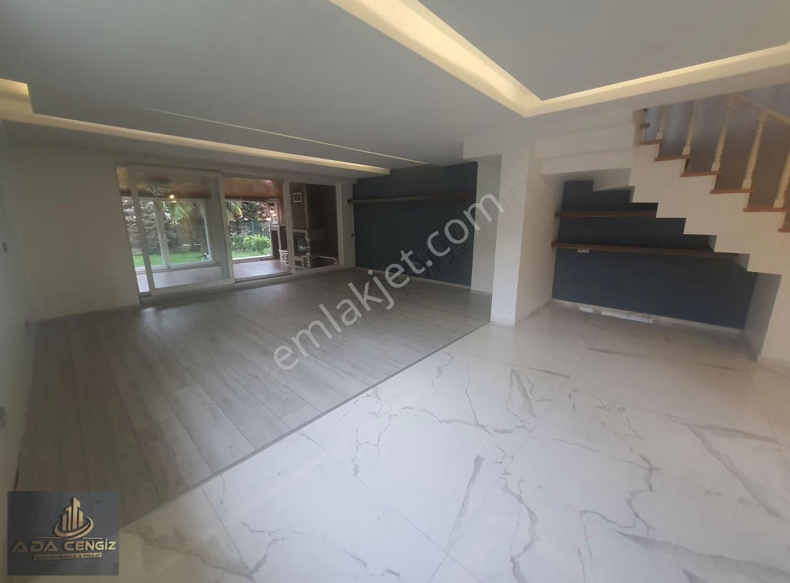 Şehrin En Güzel Lokasyonunda Bahçeli Dubleks Site İçinde - Görsel 22