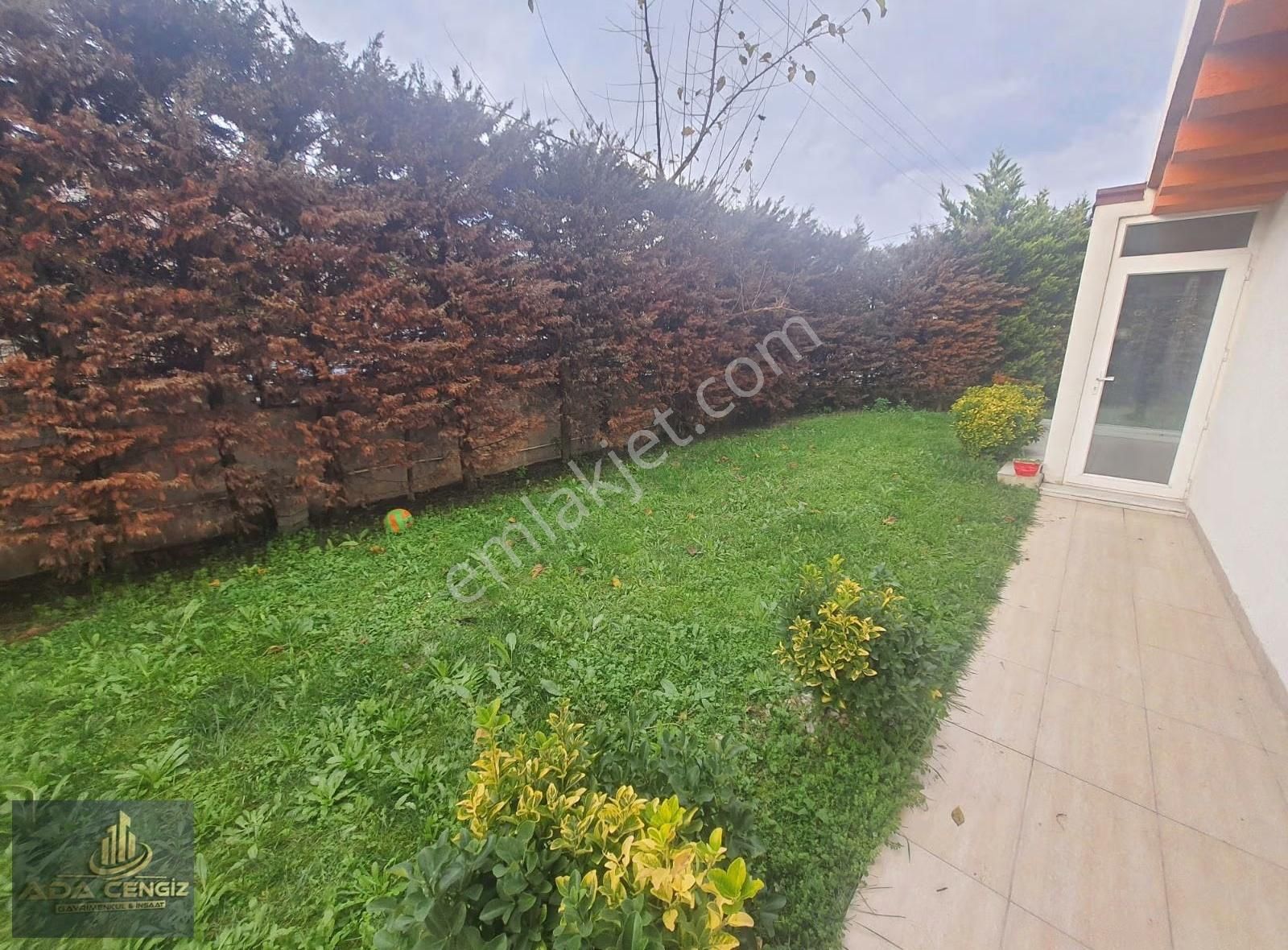 Şehrin En Güzel Lokasyonunda Bahçeli Dubleks Site İçinde - Görsel 31