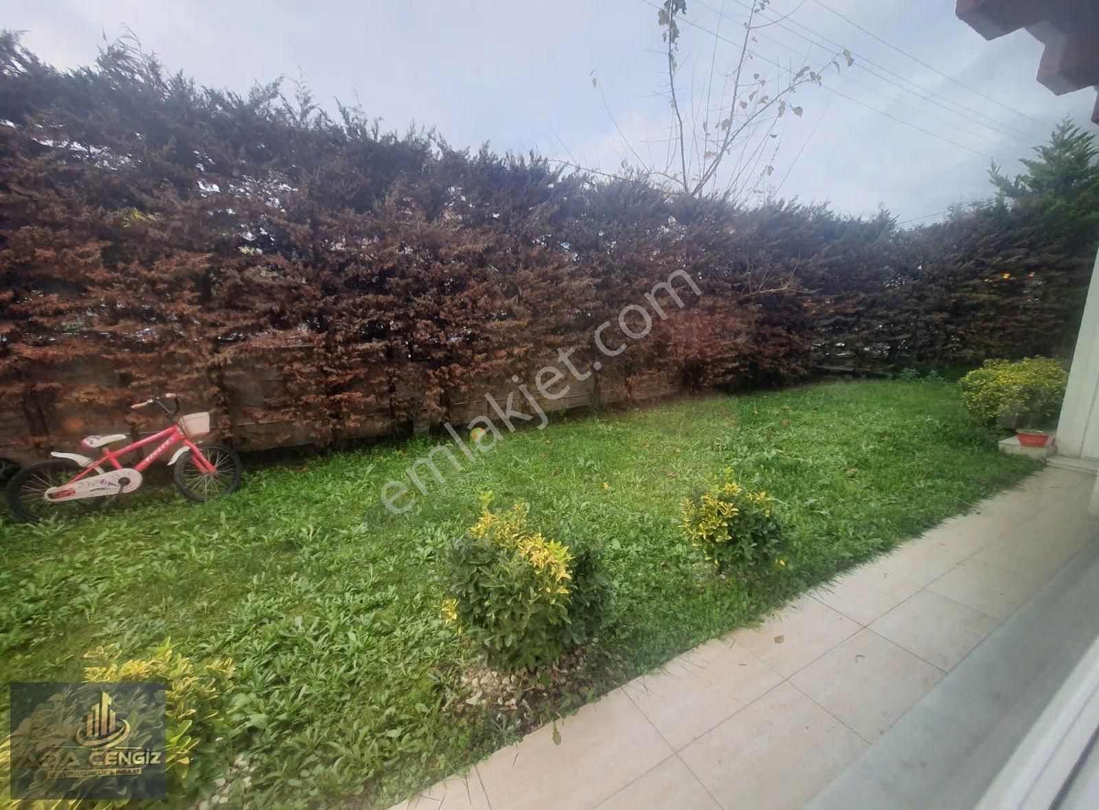 Şehrin En Güzel Lokasyonunda Bahçeli Dubleks Site İçinde - Görsel 30